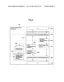 Storage System Managing Data Through A Wide Area Network diagram and image