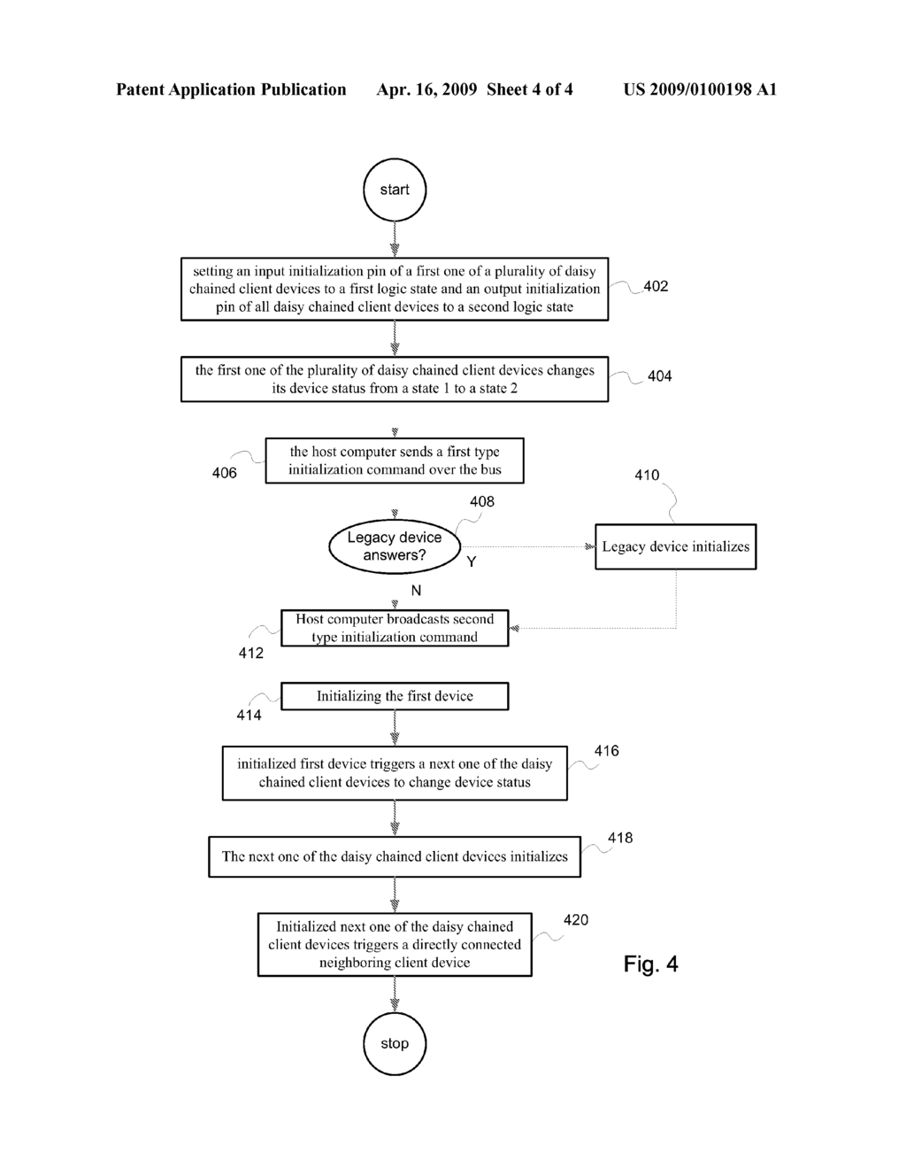 ADDRESSING MULTIPLE DEVICES ON A SHARED BUS - diagram, schematic, and image 05