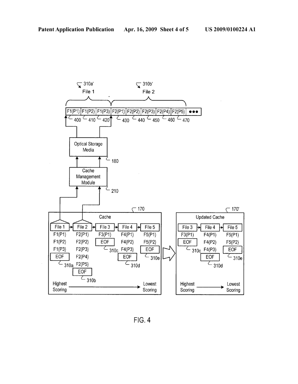 CACHE MANAGEMENT - diagram, schematic, and image 05