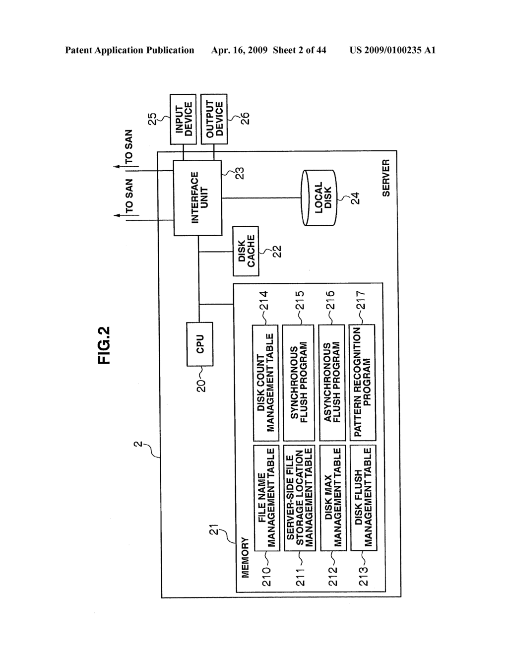 STORAGE SYSTEM AND DATA ERASING METHOD - diagram, schematic, and image 03