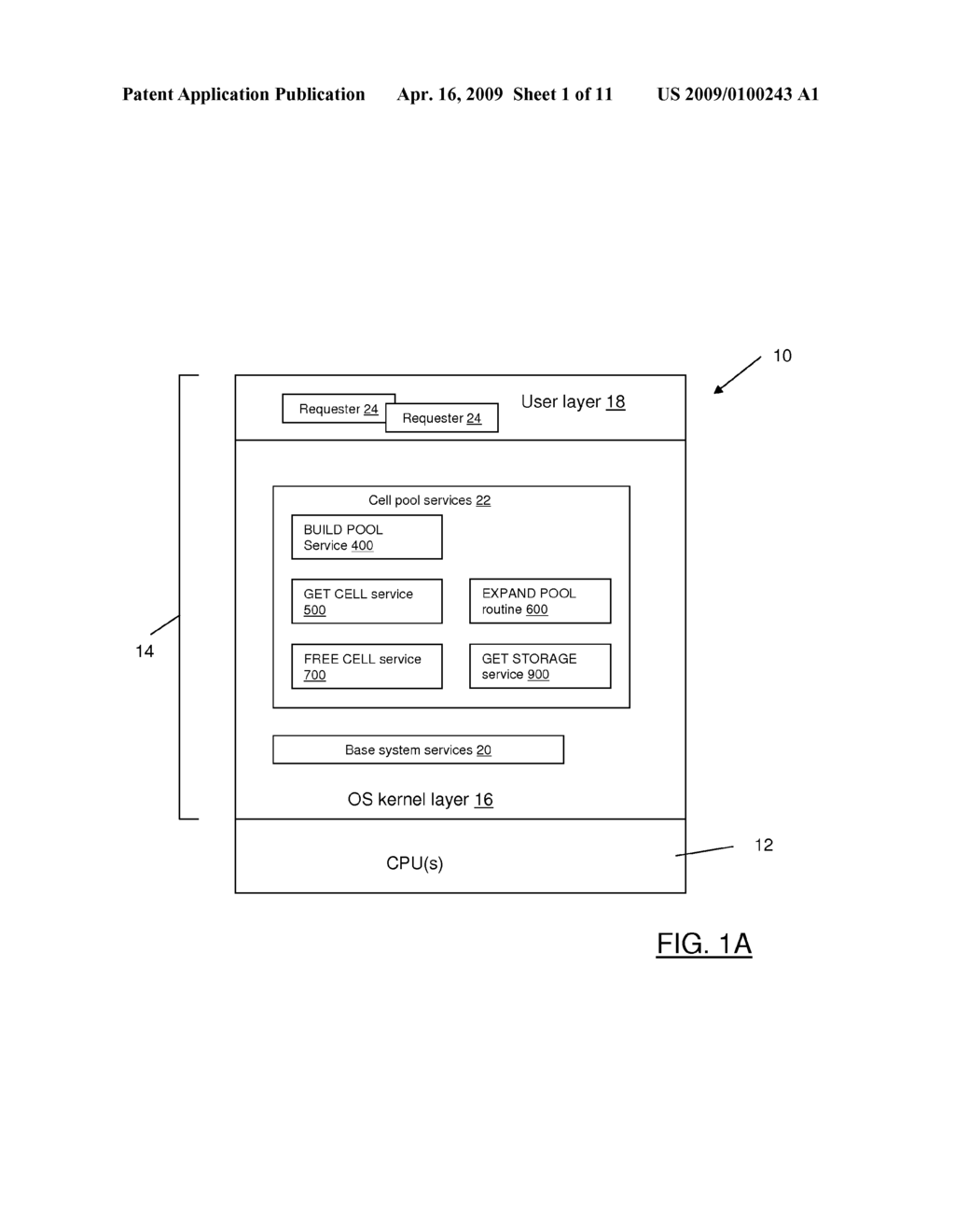 High Performance, Lock-Free Virtual Storage Manager - diagram, schematic, and image 02