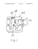 Guaranteed core access in a multiple core processing system diagram and image