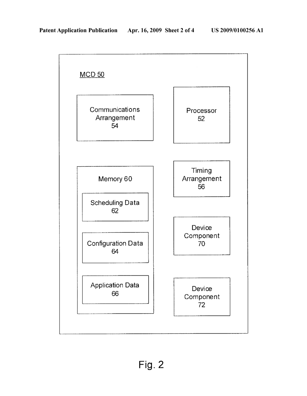 Device and Method for Device Configuration - diagram, schematic, and image 03