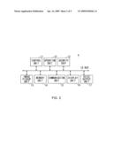 SERVICE PROVISION SYSTEM AND COMMUNICATION TERMINAL diagram and image