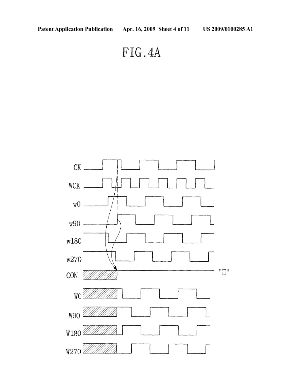 Internal Clock Signal Generating Circuits Including Frequency Division and Phase Control and Related Methods, Systems, and Devices - diagram, schematic, and image 05