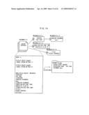 DOCUMENT INFORMATION PROCESSING APPARATUS AND DOCUMENT INFORMATION PROCESSING PROGRAM diagram and image