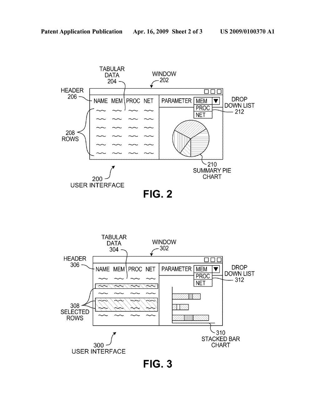 Graphical Representation of Tabular Data - diagram, schematic, and image 03