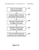 System and method for tracking software changes diagram and image