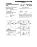 METHOD AND SYSTEM FOR CHANGING EXECUTION ENVIRONMENTS DURING APPLICATION EXECUTION diagram and image