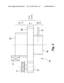 GEAR MECHANISM AND DISK TRAY DEVICE diagram and image