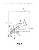 GEAR MECHANISM AND DISK TRAY DEVICE diagram and image