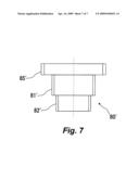 GEAR MECHANISM AND DISK TRAY DEVICE diagram and image