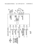 AIRCRAFT IN-FLIGHT ENTERTAINMENT SYSTEM HAVING A DUAL-BEAM ANTENNA AND ASSOCIATED METHODS diagram and image