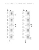 AIRCRAFT IN-FLIGHT ENTERTAINMENT SYSTEM HAVING A DUAL-BEAM ANTENNA AND ASSOCIATED METHODS diagram and image