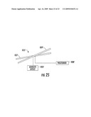 AIRCRAFT IN-FLIGHT ENTERTAINMENT SYSTEM HAVING A DUAL-BEAM ANTENNA AND ASSOCIATED METHODS diagram and image