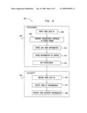 Third-party-secured zones on web pages diagram and image