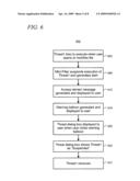 Detection and dynamic alteration of execution of potential software threats diagram and image