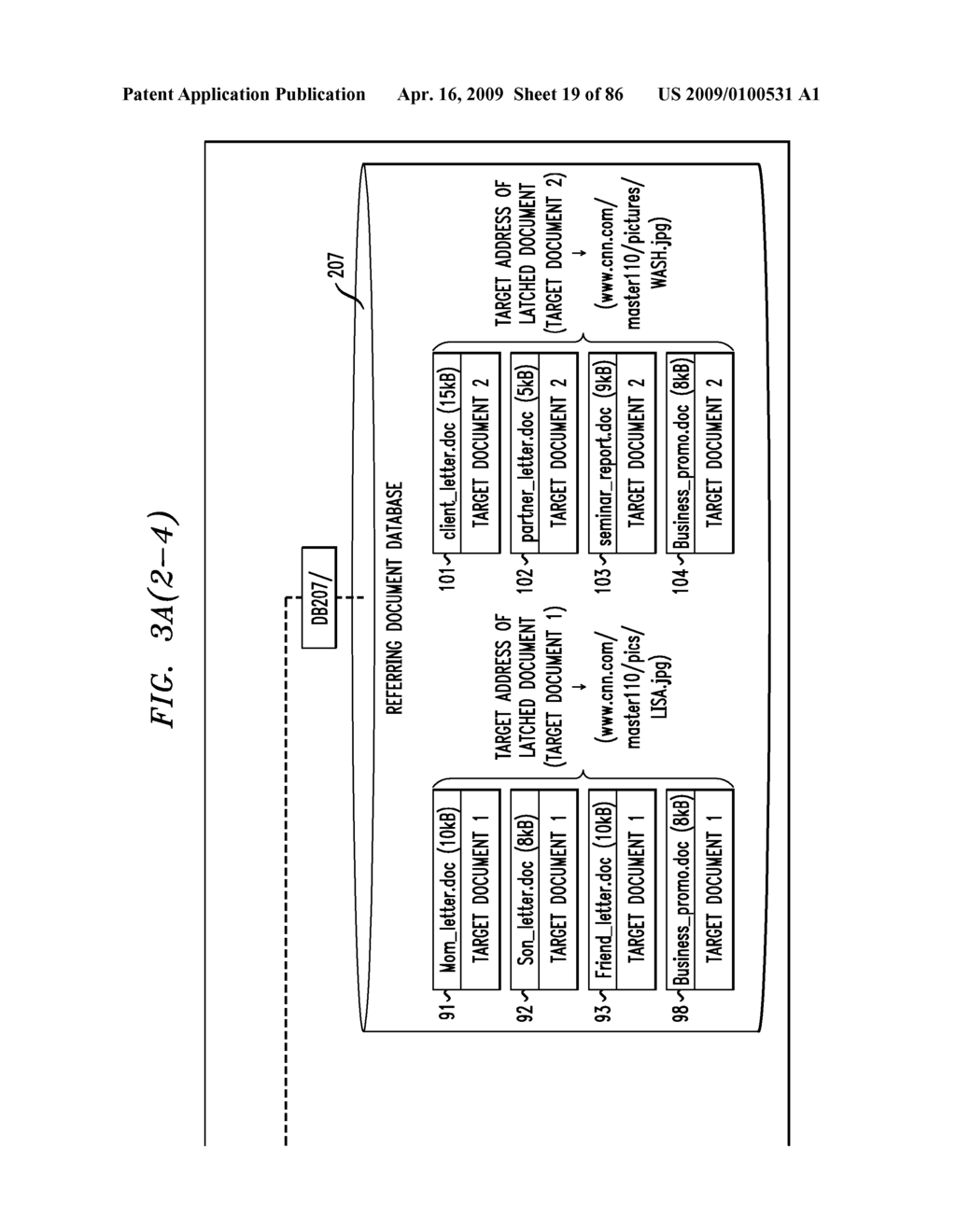 Latches-Links as Virtual Attachments in Documents - diagram, schematic, and image 20