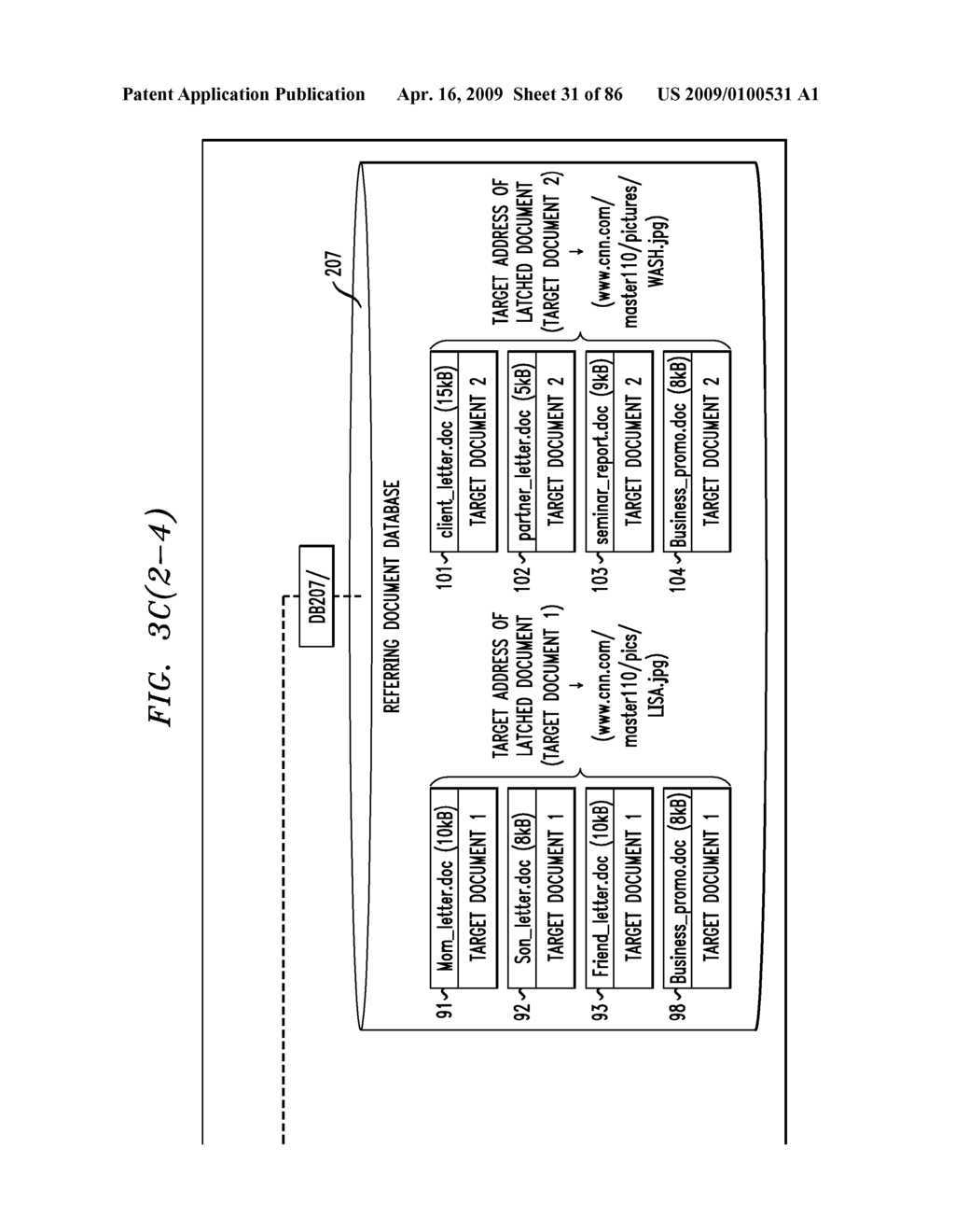 Latches-Links as Virtual Attachments in Documents - diagram, schematic, and image 32