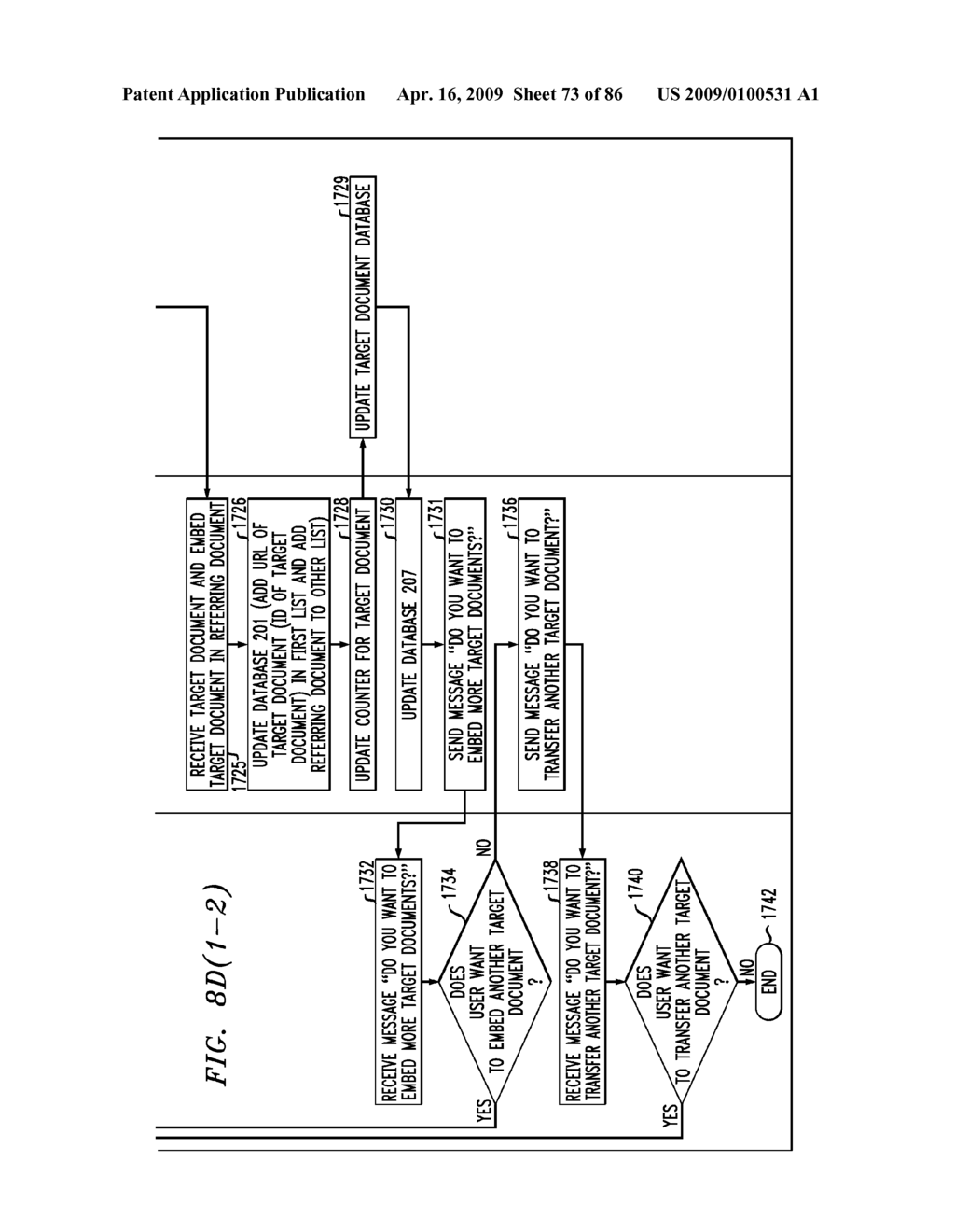 Latches-Links as Virtual Attachments in Documents - diagram, schematic, and image 74