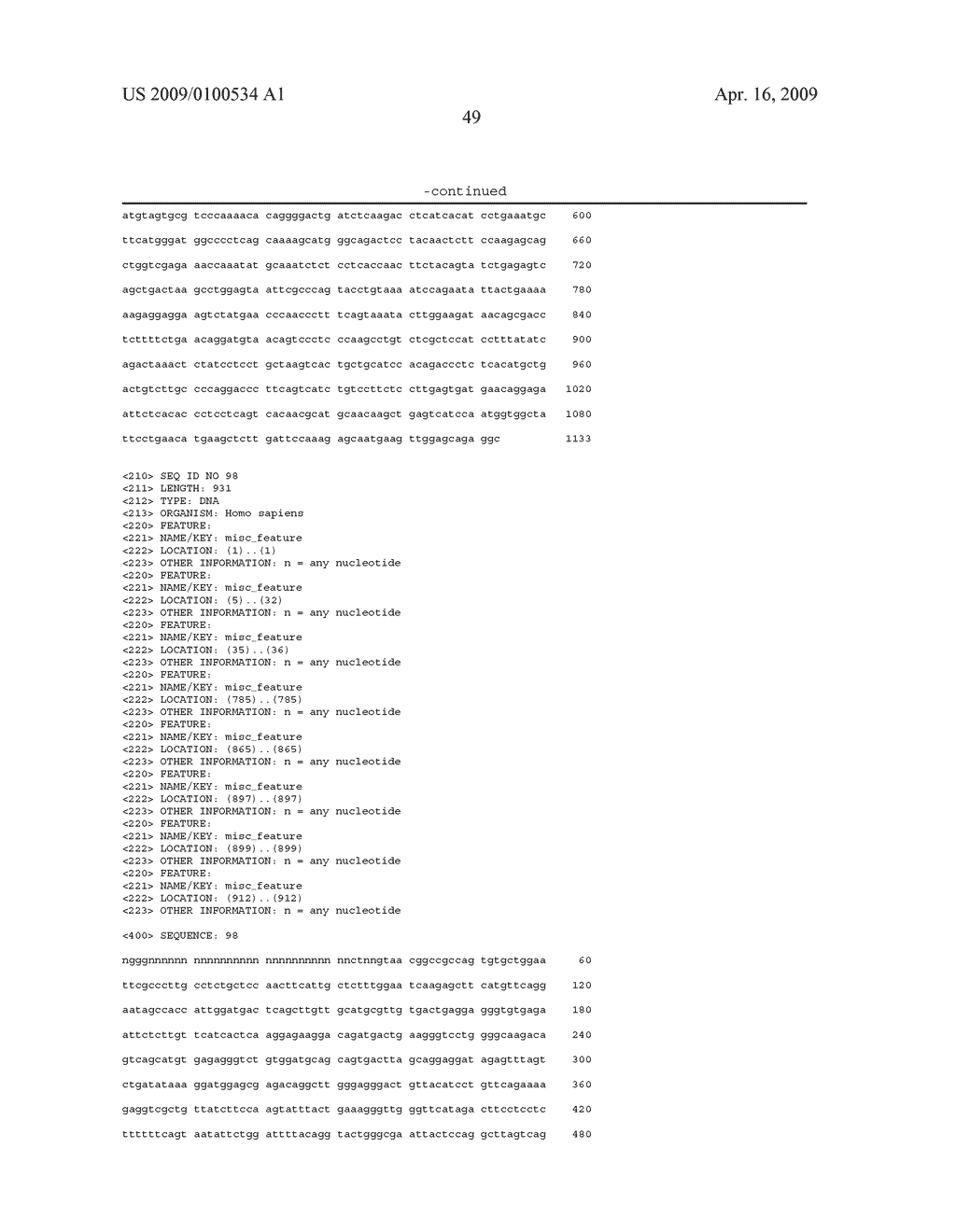 MUSCLE LAMIN A/C INTERACTING PROTEIN, GENE ENCODING SAME, AND USES THEREFOR - diagram, schematic, and image 110