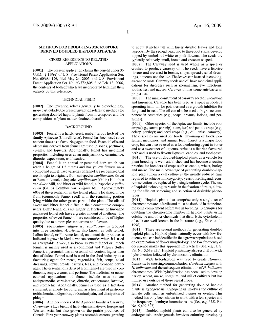 Methods for producing microspore derived doubled haploid apiaceae - diagram, schematic, and image 09