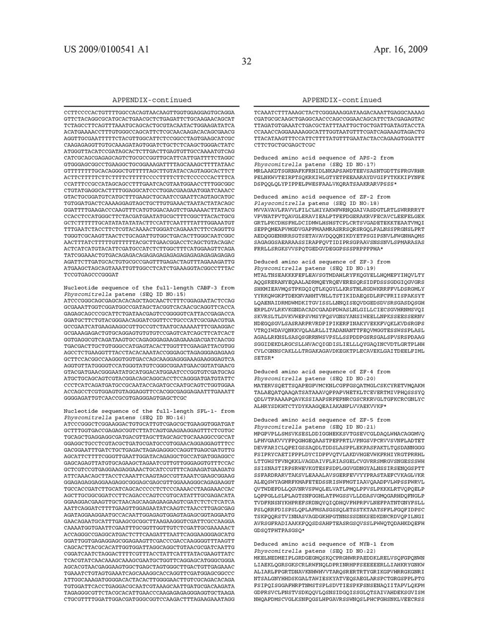 Transcription Factor Stress-Related Proteins and Methods of Use in Plants - diagram, schematic, and image 45