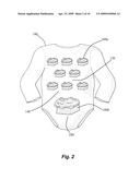 NON-SLIP EMBLEMS AND THEIR APPLICATION TO BABY CLOTHING diagram and image