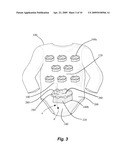 NON-SLIP EMBLEMS AND THEIR APPLICATION TO BABY CLOTHING diagram and image