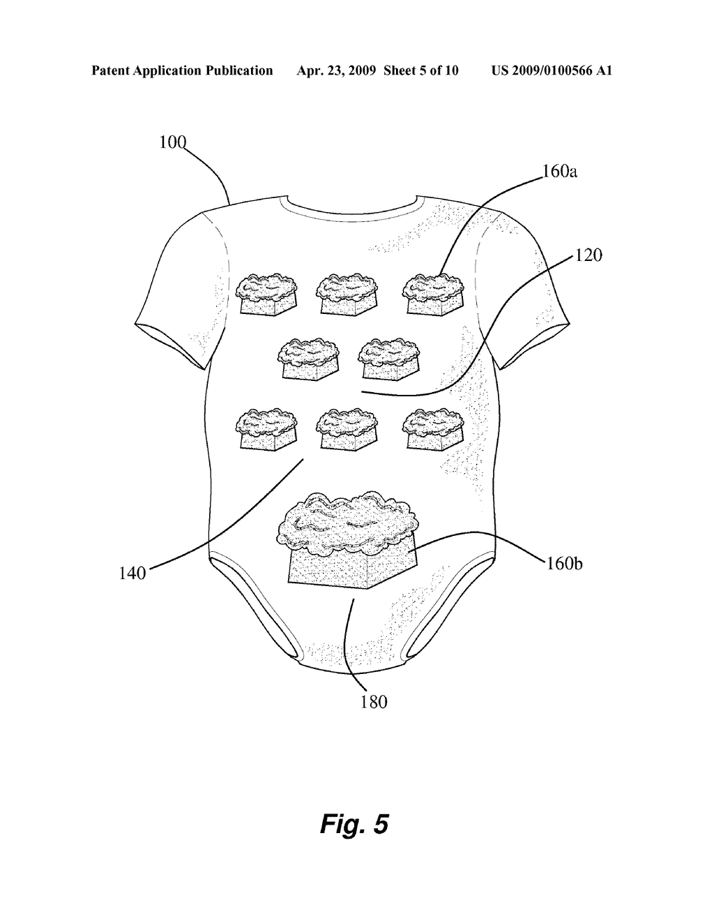 NON-SLIP EMBLEMS AND THEIR APPLICATION TO BABY CLOTHING - diagram, schematic, and image 06