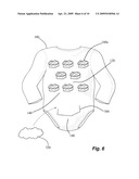 NON-SLIP EMBLEMS AND THEIR APPLICATION TO BABY CLOTHING diagram and image