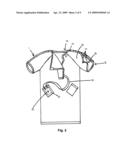 MEDICAL GARMENTS diagram and image