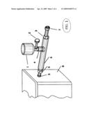 Toilet Device diagram and image