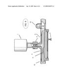 Toilet Device diagram and image