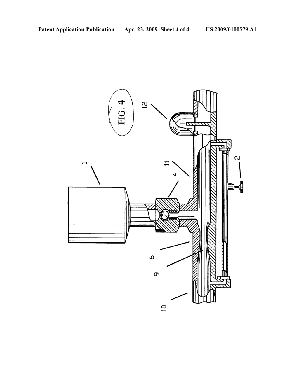 Toilet Device - diagram, schematic, and image 05