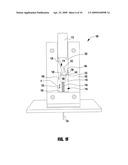 LATCHING MOTION TRANSFER MECHANISM diagram and image