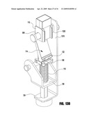 LATCHING MOTION TRANSFER MECHANISM diagram and image