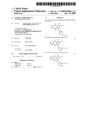 Acid Dye Composition of Anthraquinone Dyes diagram and image