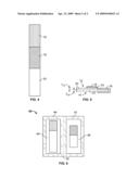 SINGLE USE FIBER OPTIC CONNECTOR END FACE CLEANING DEVICE diagram and image