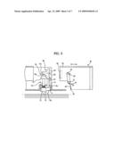 Robot cleaner diagram and image