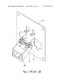Stand hinge for display diagram and image