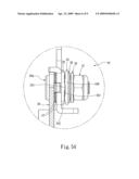 Stand hinge for display diagram and image