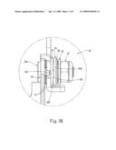 Stand hinge for display diagram and image