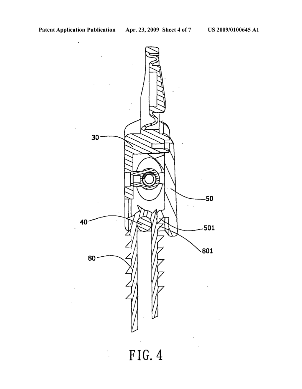 Adjusting Device for a Goggle Strap - diagram, schematic, and image 05