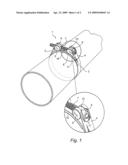 Hose Clamp diagram and image