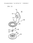 SLIDER END STOP FOR RECLOSABLE PLASTIC BAG AND RECLOSABLE PLASTIC BAG HAVING THE SAME diagram and image