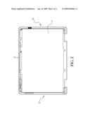 METHOD OF INSTALLING OF ANTENNAS OF A NOTEBOOK diagram and image