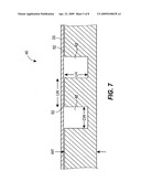 ROCKET ENGINE NOZZLE AND METHOD OF FABRICATING A ROCKET ENGINE NOZZLE USING PRESSURE BRAZING diagram and image