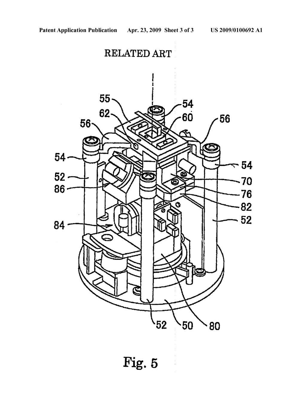 LASER MARKER - diagram, schematic, and image 04