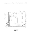 Clothes Dryer Utilizing an Air Source from the Exterior of a Structure diagram and image